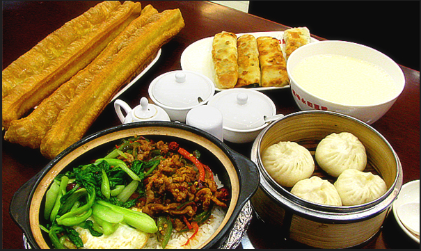 早起上班如何吃出營(yíng)養(yǎng)？